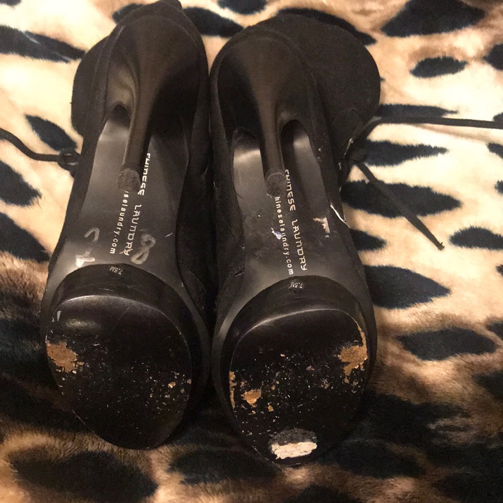 Boot heels - Picture 6 of 6